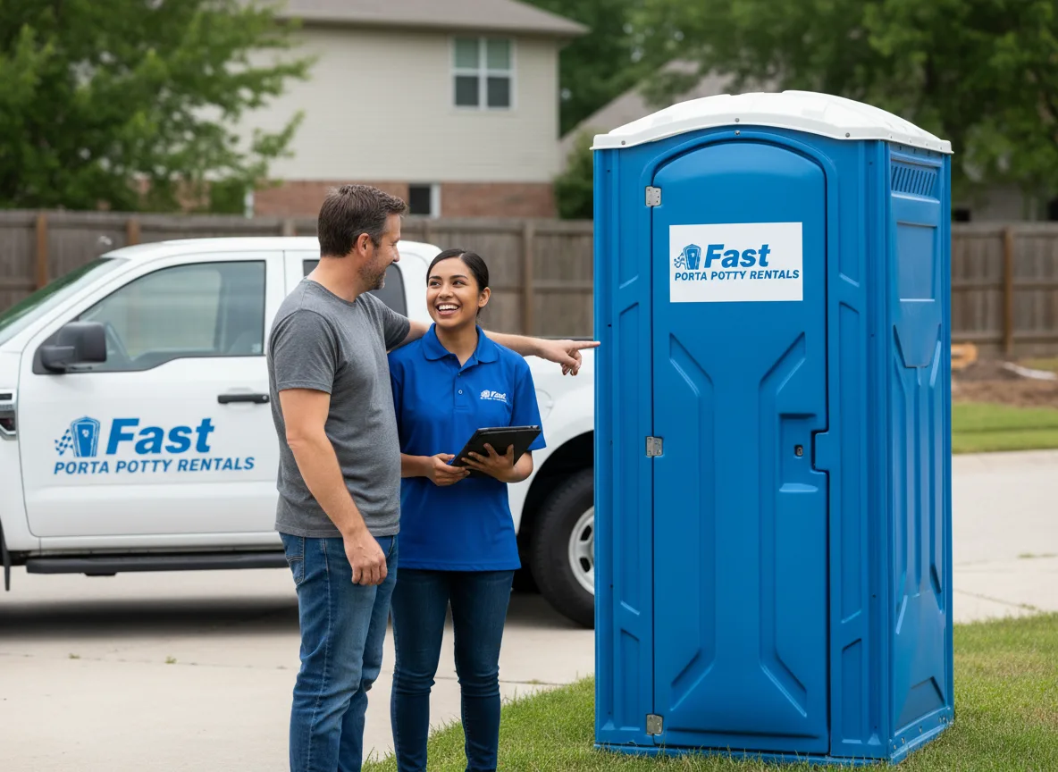 Standard Porta Potty Rentals Oakland, RI FAQs